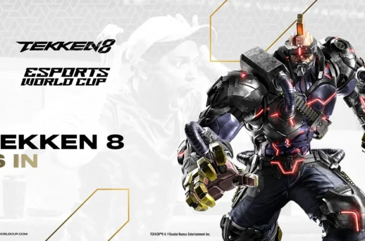 У Парижі стартує турнір з TEKKEN 8 на Esports World Cup 2026: $1 млн призових, формат і головні фаворити