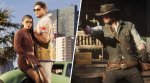 Люсія та Джейсон з GTA 6 поруч з Артуром Морганом з Red Dead Redemption 2 — порівняння фішок