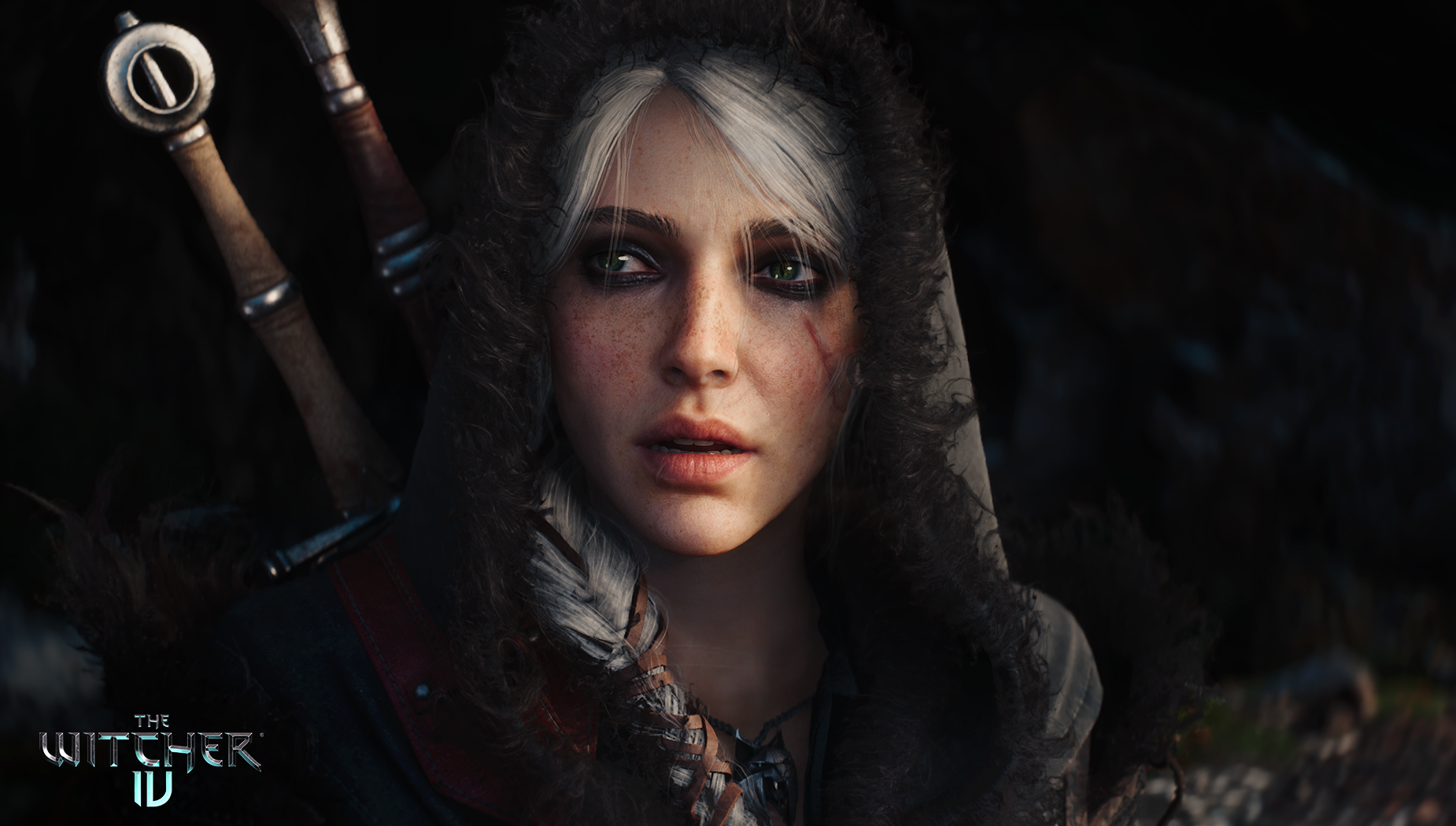 The Witcher 4 матиме коробкове видання навіть без дисків Цірі з каптуром і мечем за спиною в The Witcher 4