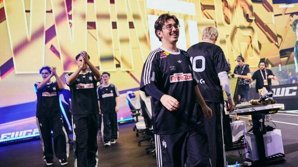 Vitality та Inner Circle на BLAST Open Porto 2026