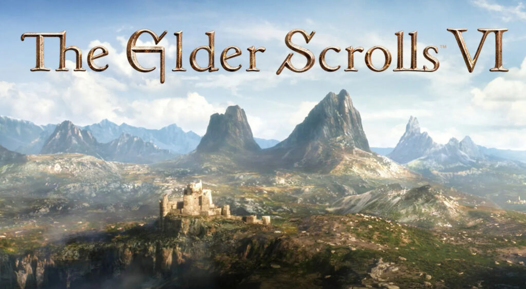 Офіційний тизер та пейзаж The Elder Scrolls 6, реліз якої обговорюється для консолей Xbox та PlayStation