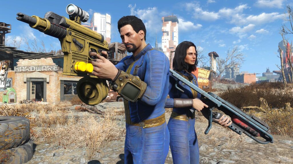 Нове оновлення Fallout 4 знову зламає моди: Skyrim також під загрозою