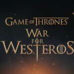 Game of Thrones: War for Westeros — офіційний логотип нової RTS