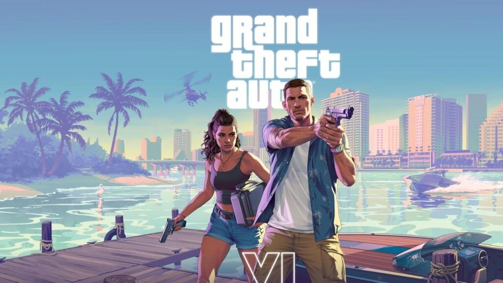 Великий витік GTA 6: нові геймплейні кадри, мапа Vice City і дата релізу
