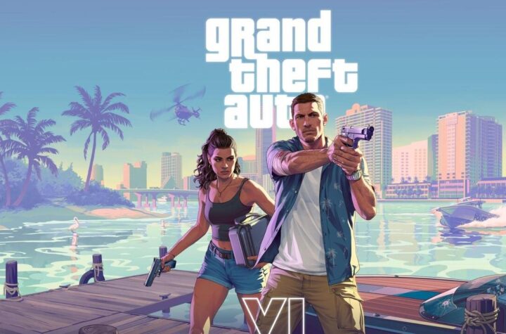 Великий витік GTA 6: нові геймплейні кадри, мапа Vice City і дата релізу