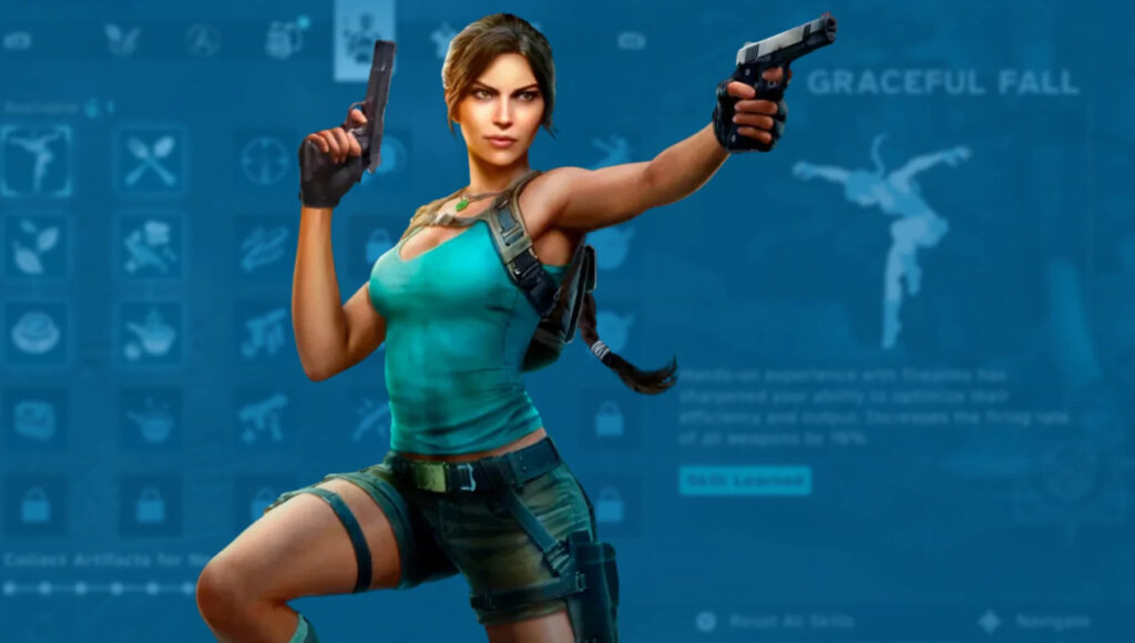 Tomb Raider: Legacy of Atlantis – нові RPG-елементи, крафт та реакція фанатів на ремейк