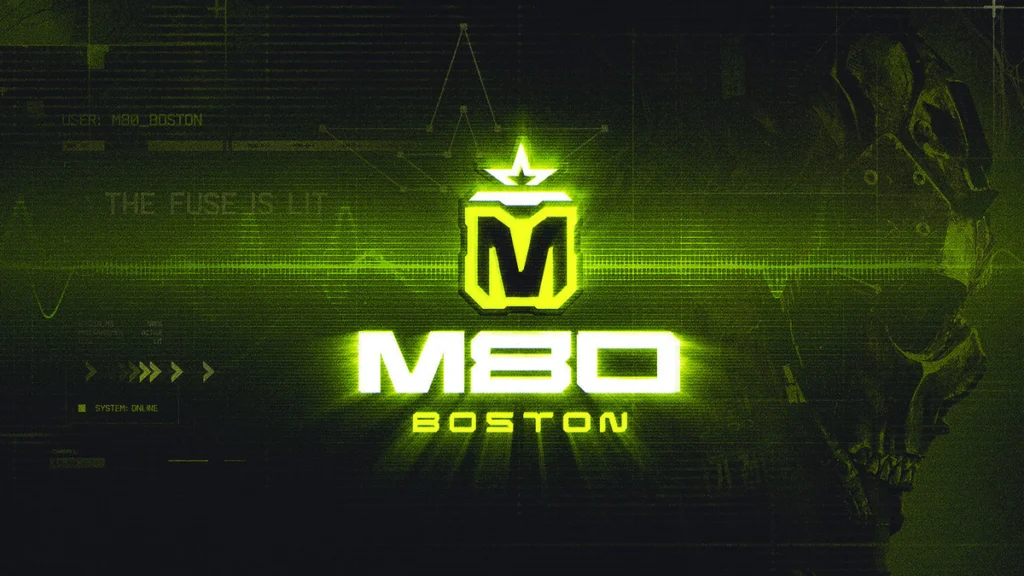 M80 придбала франшизу Boston Breach у Call of Duty League