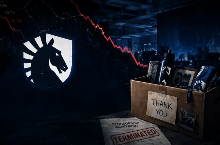 Team Liquid проводить нову хвилю скорочень співробітників