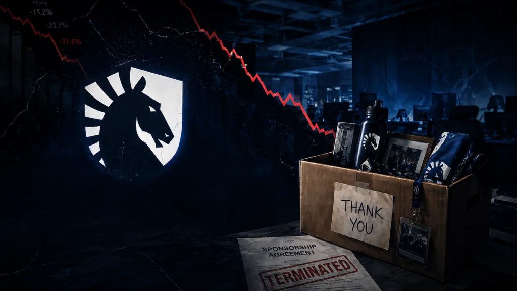 Team Liquid проводить нову хвилю скорочень співробітників