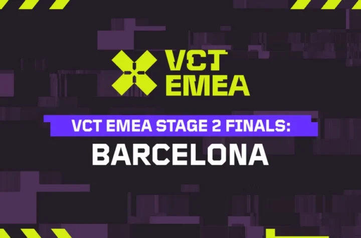 Karmine Corp проти FUT Esports у фіналі верхньої сітки VCT 2026 EMEA Stage 2