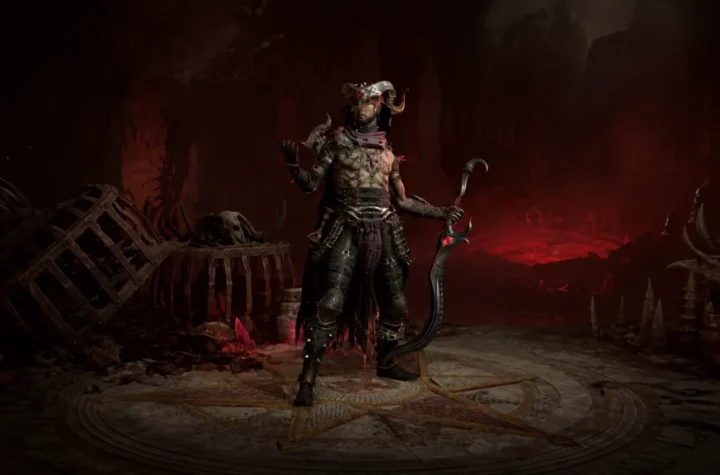 Diablo 4: Blizzard суттєво посилить Чорнокнижника в новому сезоні