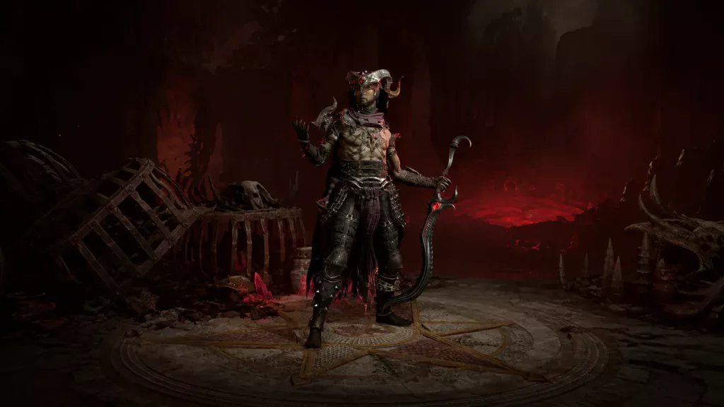 Diablo 4: Blizzard суттєво посилить Чорнокнижника в новому сезоні