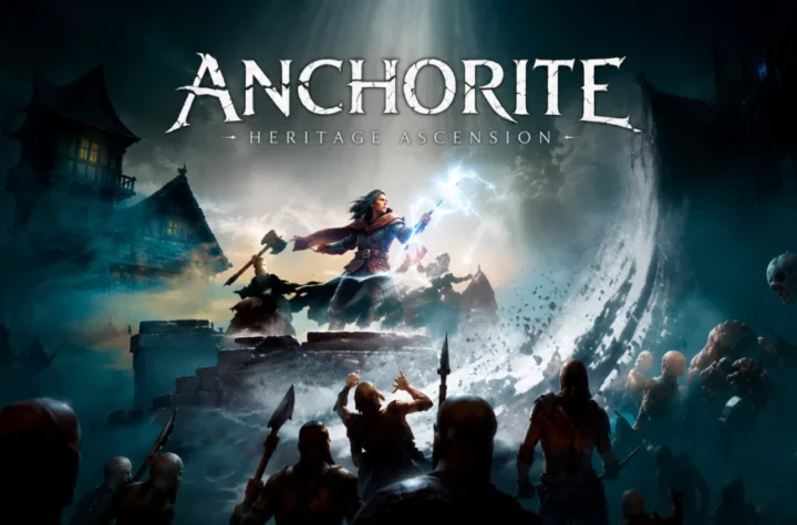 Українська студія показала перший тизер dark fantasy RPG Anchorite: Heritage Ascension