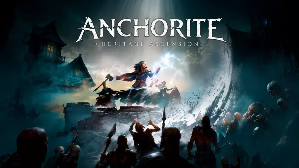 Українська студія показала перший тизер dark fantasy RPG Anchorite: Heritage Ascension