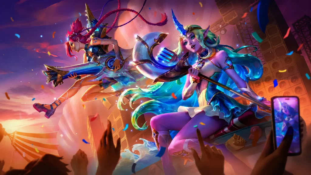 Патч 26.17 у League of Legends: що чекає на гравців