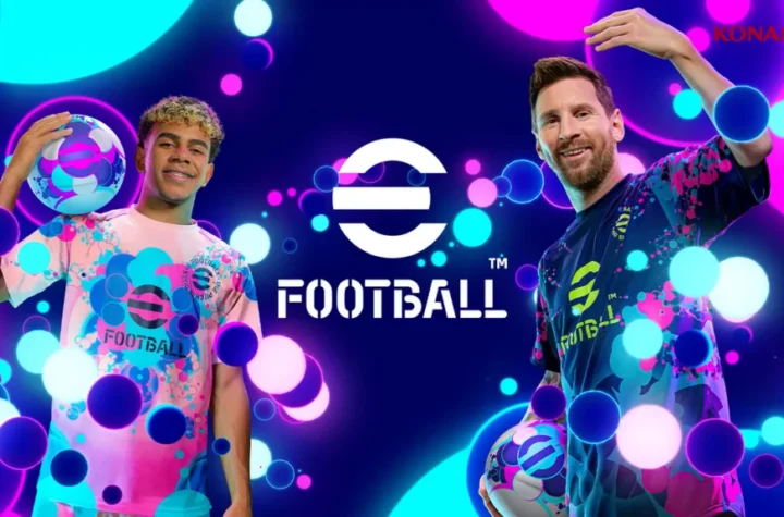 Konami розповіла, що чекає на гравців eFootball у оновленні v6.0.0