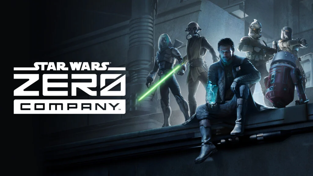 Star Wars: Zero Company отримала фінальний трейлер