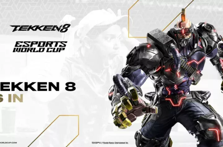 У Парижі стартує турнір з TEKKEN 8 на Esports World Cup 2026: $1 млн призових, формат і головні фаворити