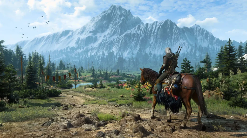 «Відьмак 3» залишає Game Pass: каталог поповниться новими іграми