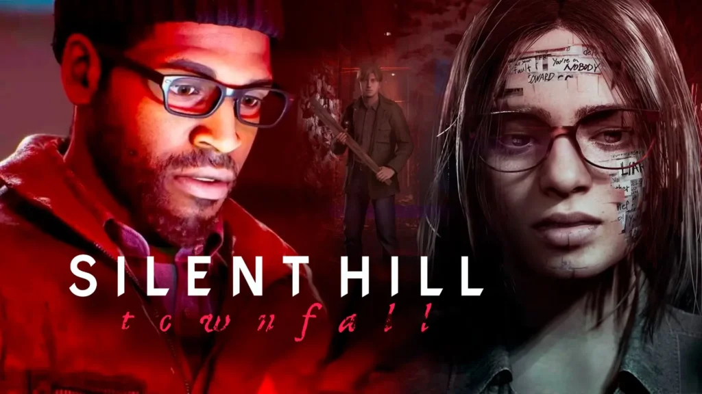 Острів, туман і монстри: з’явилося 19 хвилин геймплею Silent Hill: Townfall