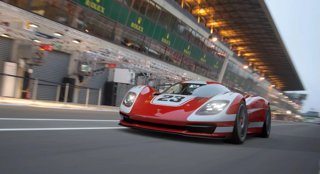 Gran Turismo 7 отримала масштабне оновлення: нова фізика, пошкодження та траси