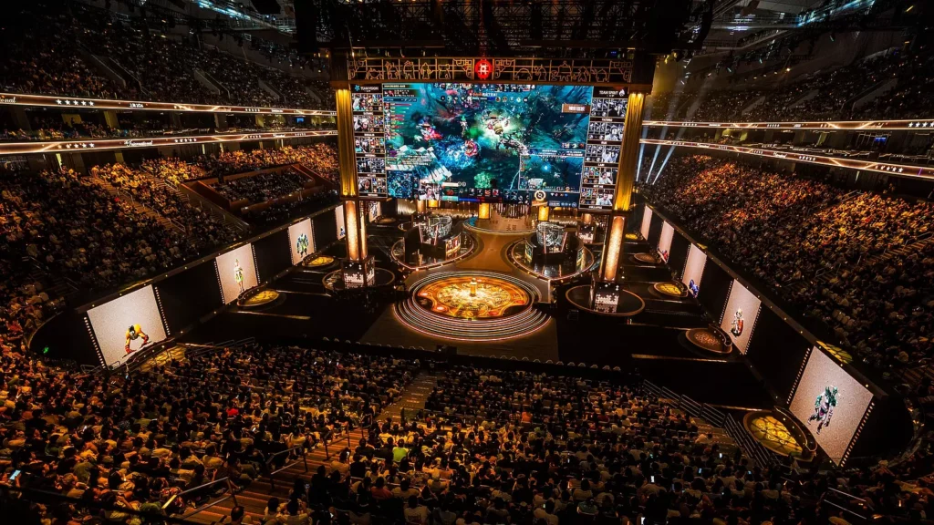 The International 2027 може відбутися в Сингапурі — Valve розглядає