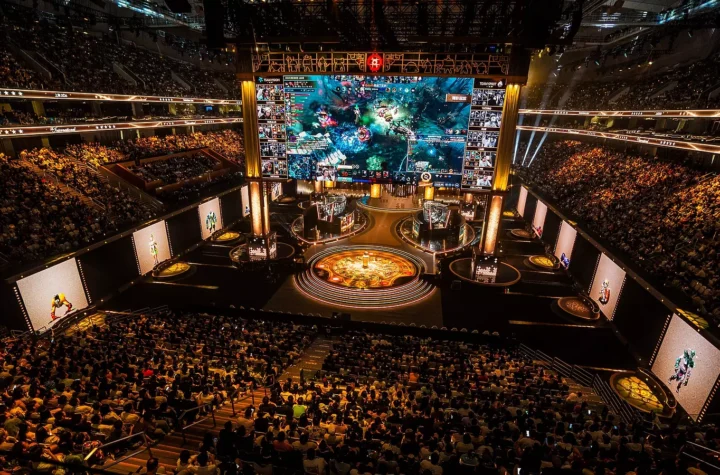 The International 2027 може відбутися в Сингапурі — Valve розглядає