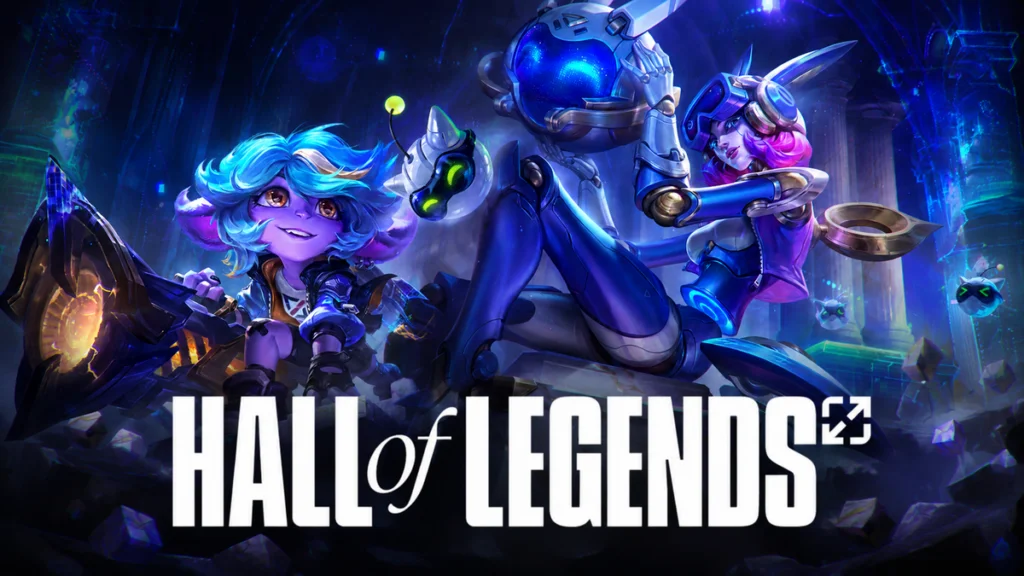 Caps потрапив до Зали легенд: Riot Games представила нові образи Tristana та Orianna