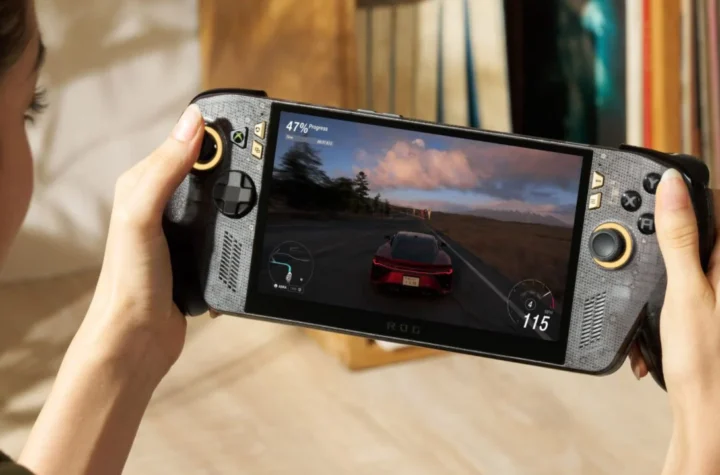 ROG Xbox Ally X20 OLED: передзамовлення відкрито, ціна від $1299