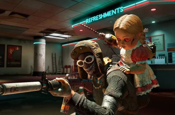 PUBG Ded.Net: панк-шутер від Krafton відкрив реєстрацію на бету