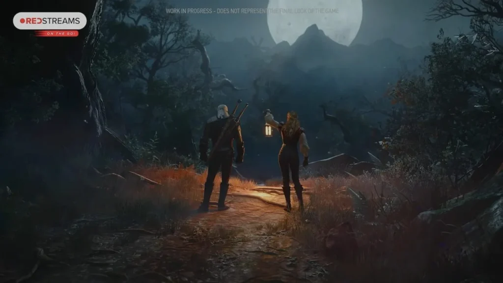 The Witcher 3 Remastered: 20 хвилин геймплею з Gamescom 2026
