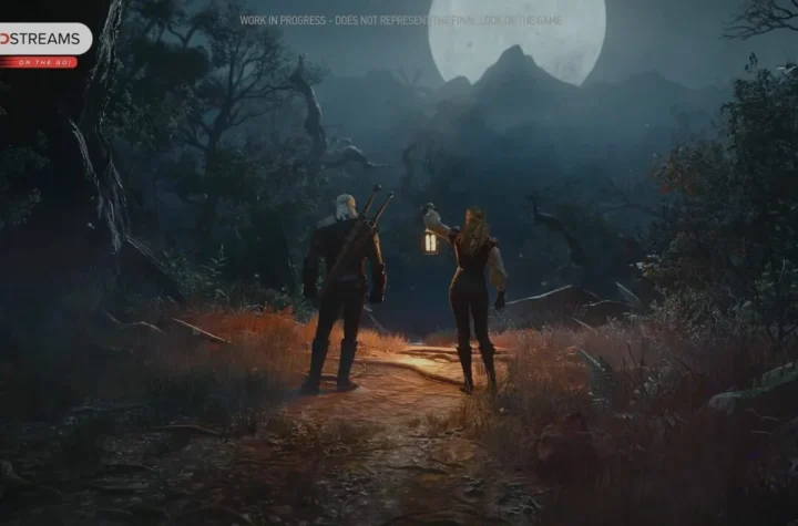 The Witcher 3 Remastered: 20 хвилин геймплею з Gamescom 2026