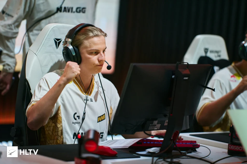 Aleksib про кризу NAVI перед BLAST Open Porto 2026