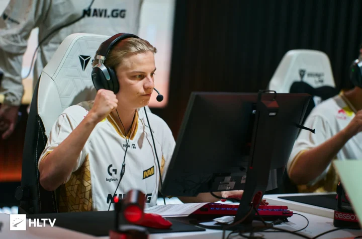 Aleksib про кризу NAVI перед BLAST Open Porto 2026