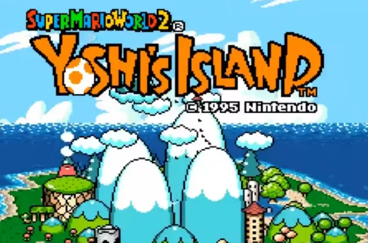 Super Mario World 2: Yoshi’s Island — гра, яка змінила майбутнє 2D-платформерів і Nintendo