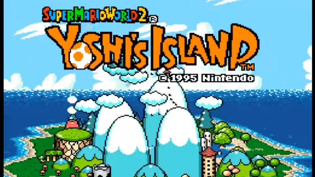 Super Mario World 2: Yoshi’s Island — гра, яка змінила майбутнє 2D-платформерів і Nintendo