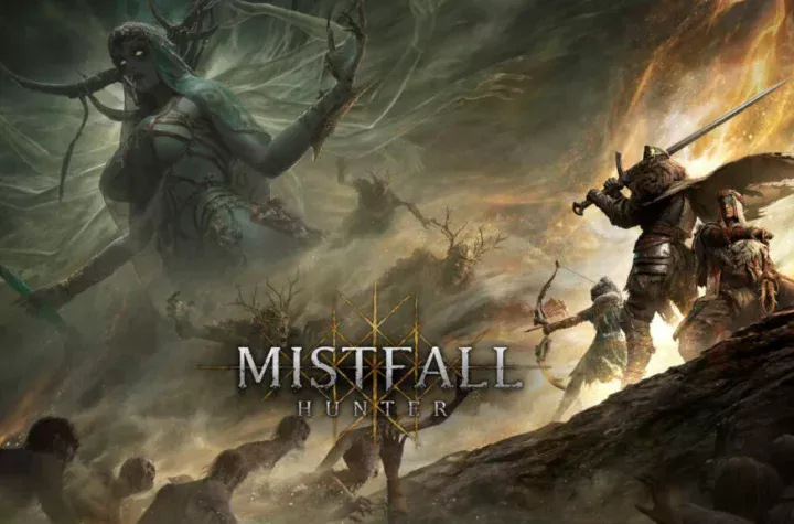 Аудиторія Mistfall Hunter перевищила 1 мільйон гравців