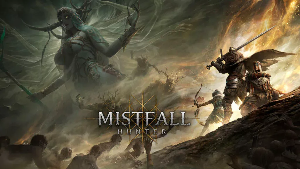 Аудиторія Mistfall Hunter перевищила 1 мільйон гравців