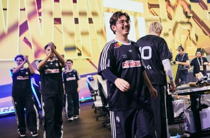 Vitality та Inner Circle на BLAST Open Porto 2026