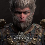Деталізований портрет Обраного у золотій броні — головного героя Black Myth: Wukong, до якої масово повертаються гравці