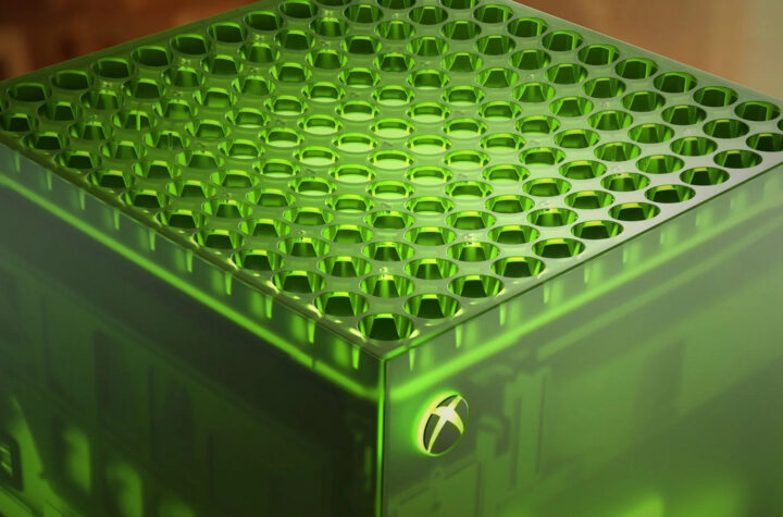 Обмежене видання Xbox Series X у зеленому кольорі — всі подробиці