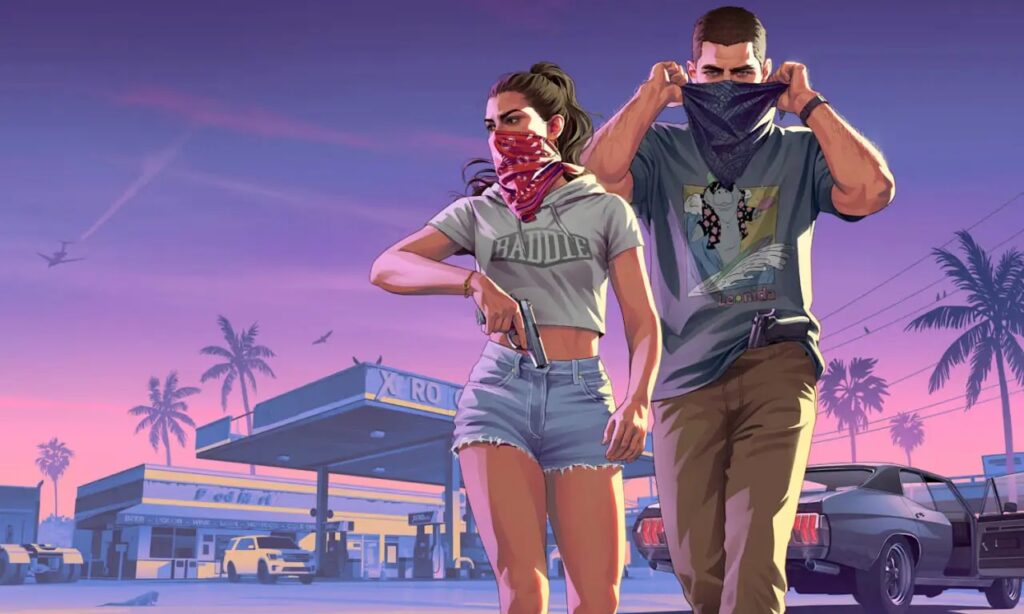 GTA 6 CyberLeek