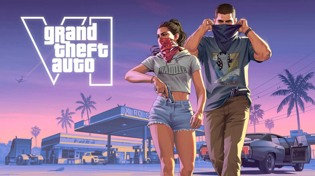 GTA 6 б'є історичні рекорди: 4,38 млн передзамовлень ще до офіційного релізу