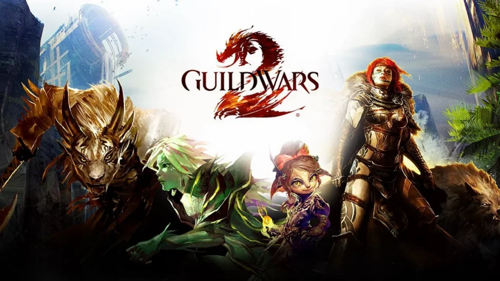 Guild Wars 2 — 14 років з моменту релізу гри