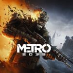 Офіційний ключарт гри Metro 2039 від 4A Games