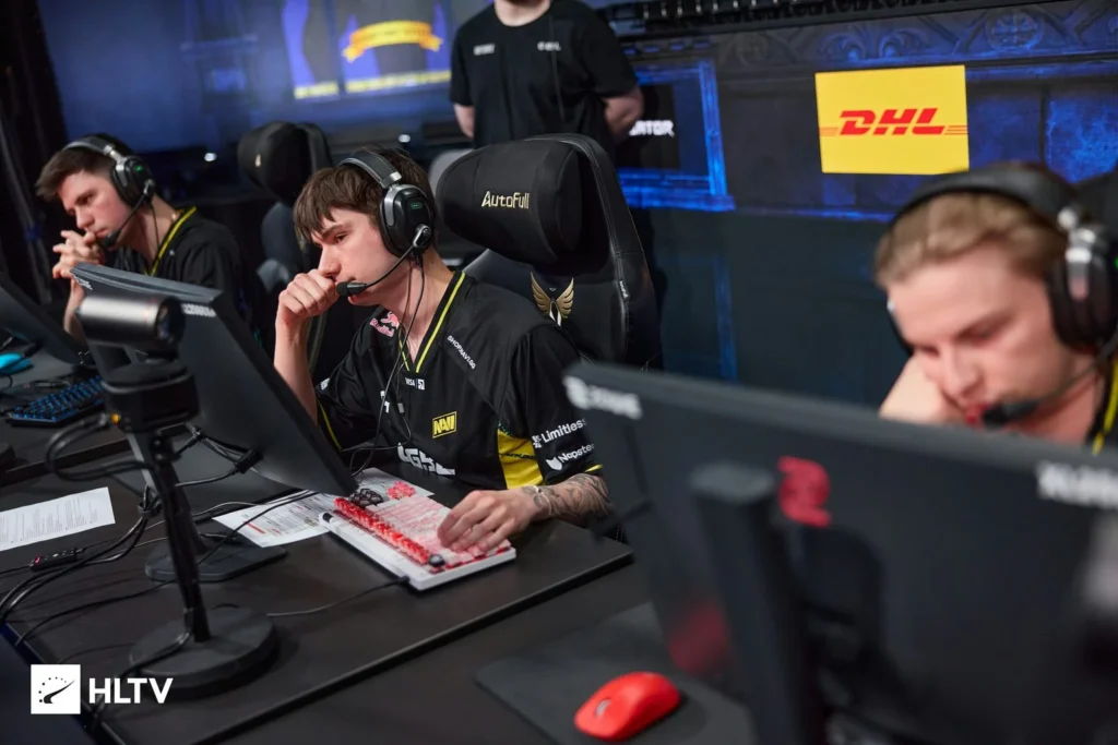 Mauisnake подкаст Snake and Banter аналіз Natus Vincere