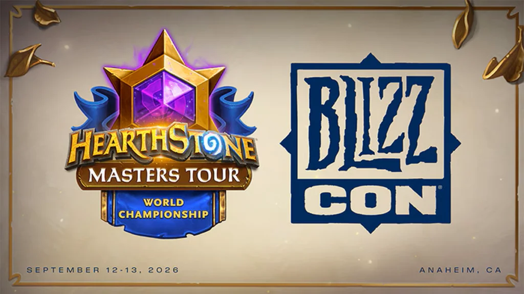 Hearthstone World Championship 2026