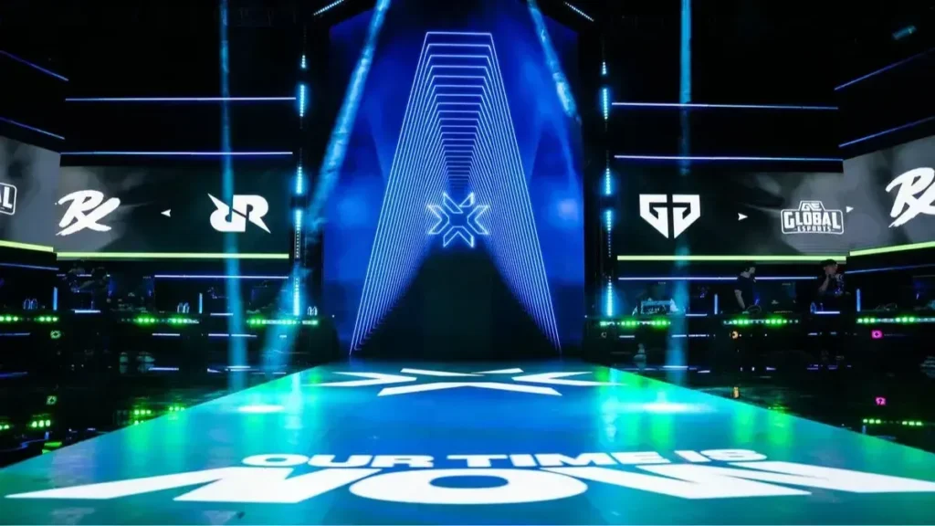 VCT 2026 Pacific Stage 2 фінал NS RedForce Global Esports Пусан