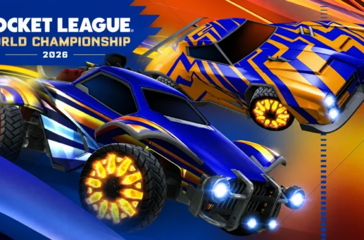 Брендовані командні косметичні предмети в Rocket League