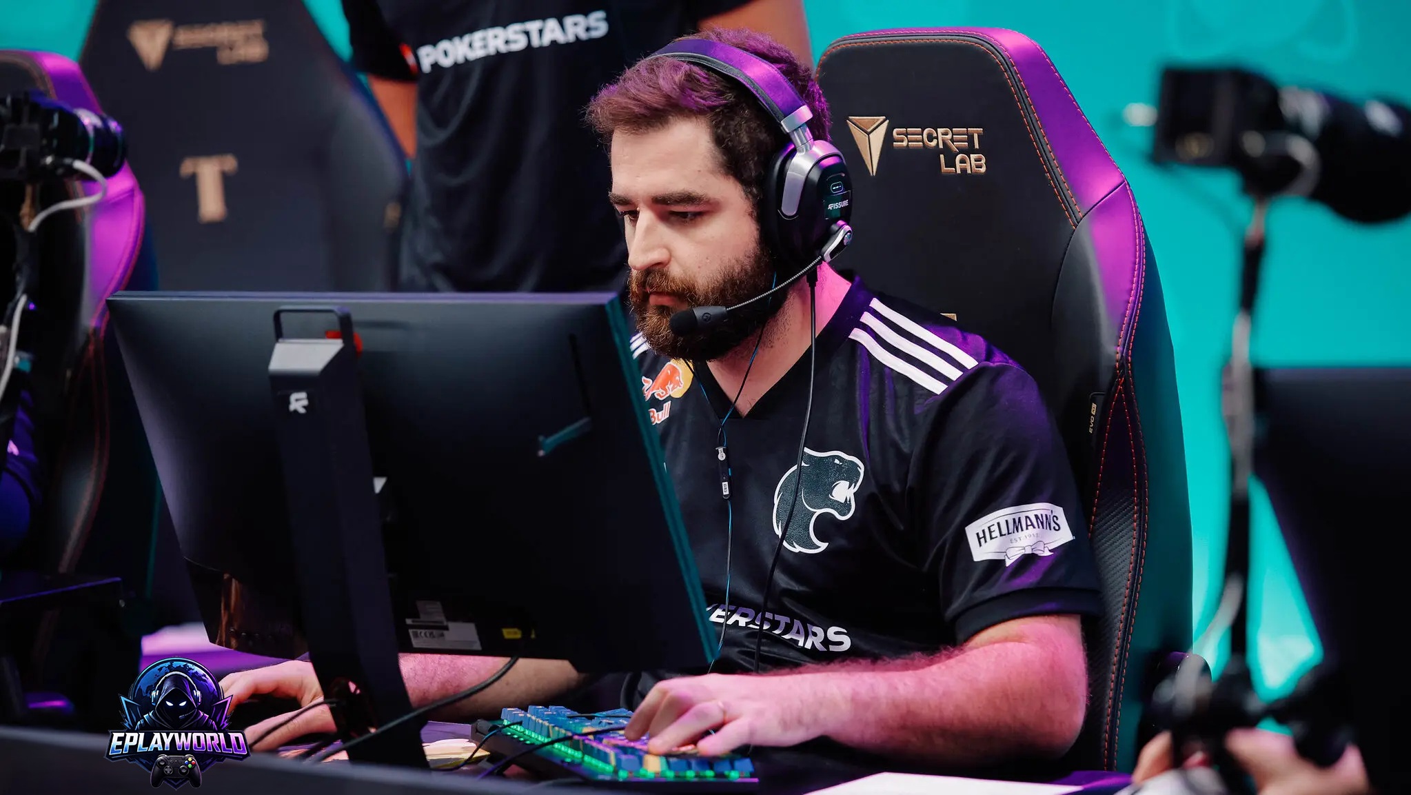 FURIA vs Team Vitality